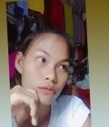 Rencontre Femme Thaïlande à อำเภอ​เจริญศิลป์​ : Aommy, 22 ans